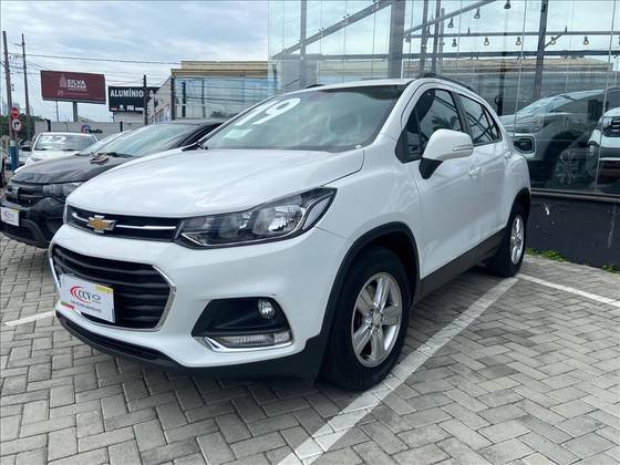 CHEVROLET TRACKER 1.4 16V TURBO FLEX LT AUTOMÁTICO